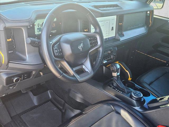 Certified 2024 Ford Bronco Badlands image 10