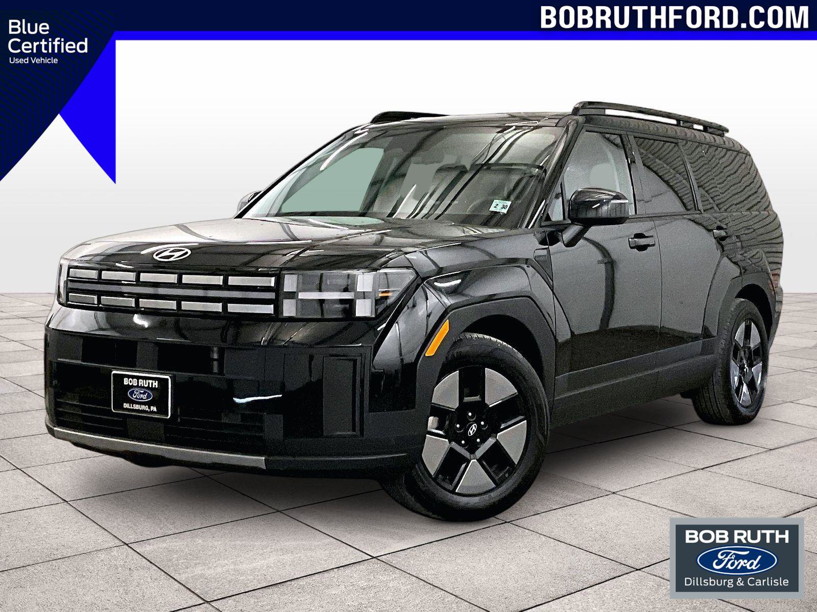 Used 2025 Hyundai Santa Fe SEL AWD/4WD image 1