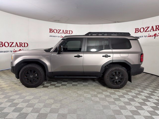 Used 2024 Toyota Land Cruiser AWD/4WD image 6