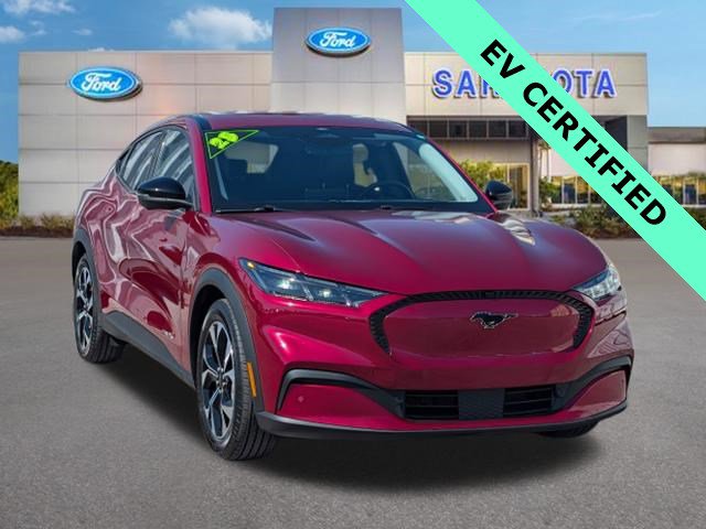 Certified 2025 Ford Mustang Mach-E Select w/ Comfort Package Lite