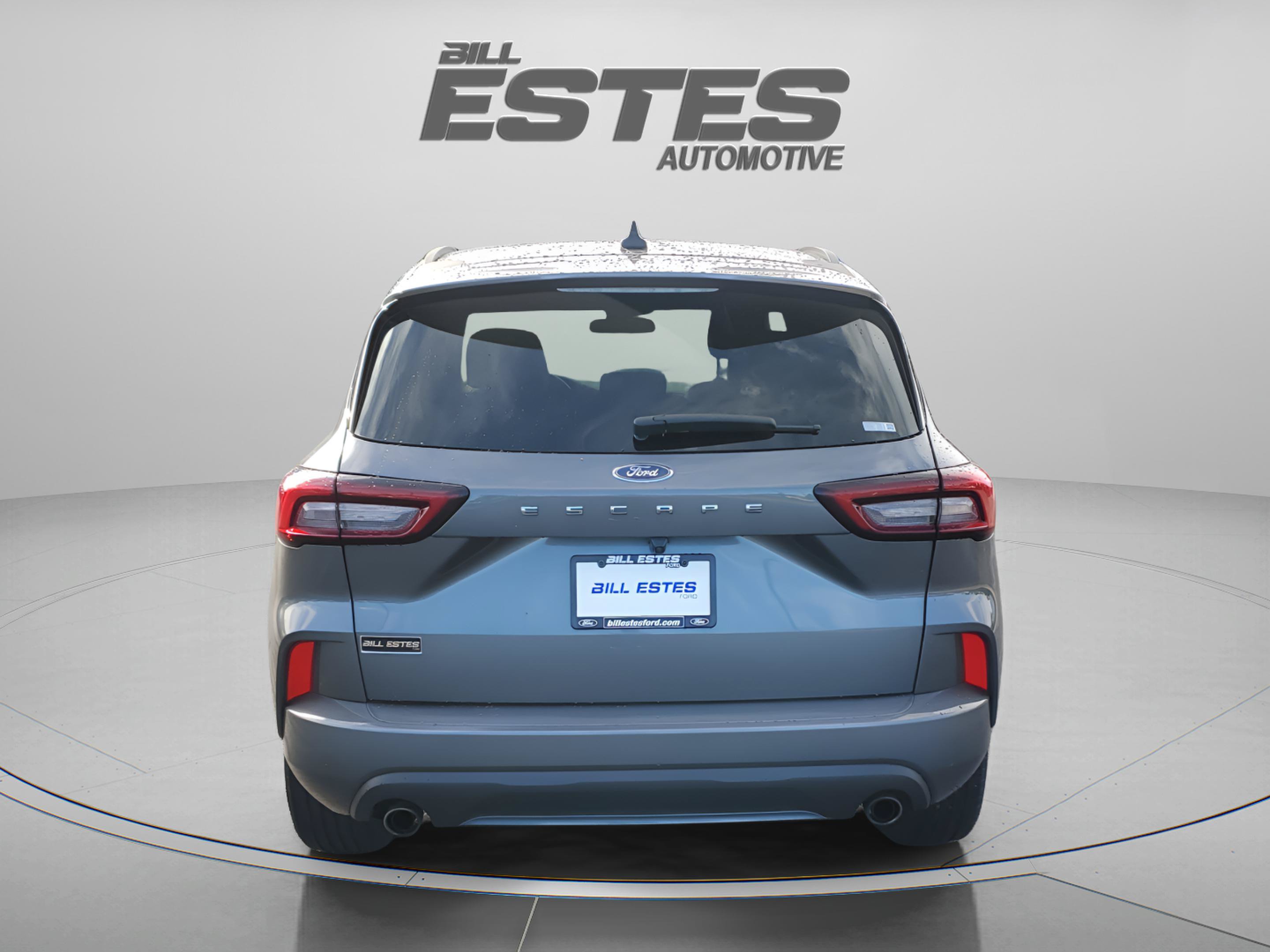 Certified 2024 Ford Escape ST-Line FWD image 3