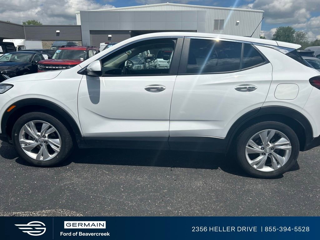 Used 2024 Buick Encore GX Preferred FWD image 5
