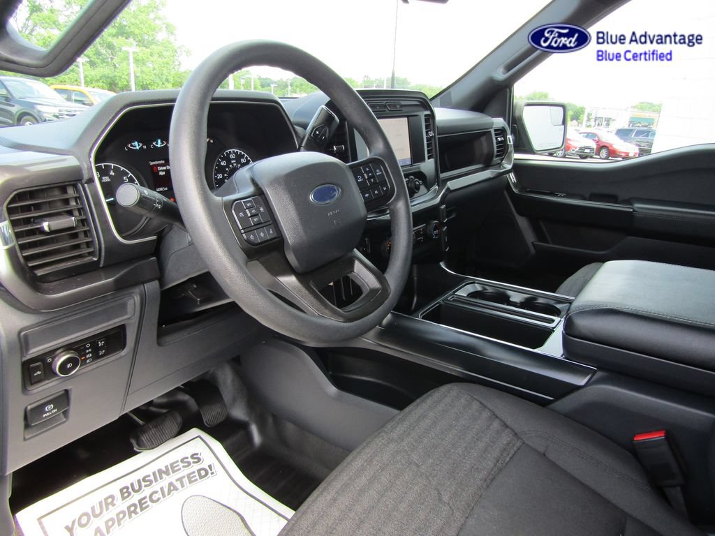 Certified 2023 Ford F150 XL w/ STX Appearance Package AWD/4WD image 16