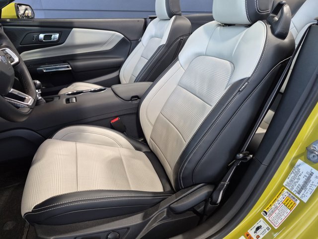Certified 2025 Ford Mustang GT Premium RWD image 16