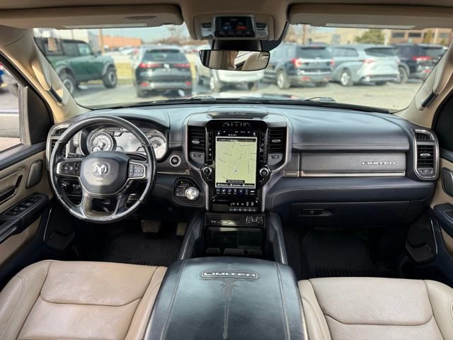 Used 2019 RAM 1500 Limited image 15