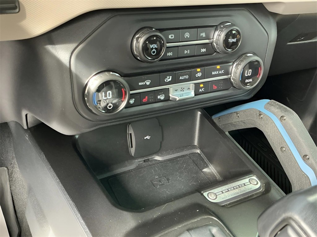 Certified 2021 Ford Bronco Wildtrak image 33