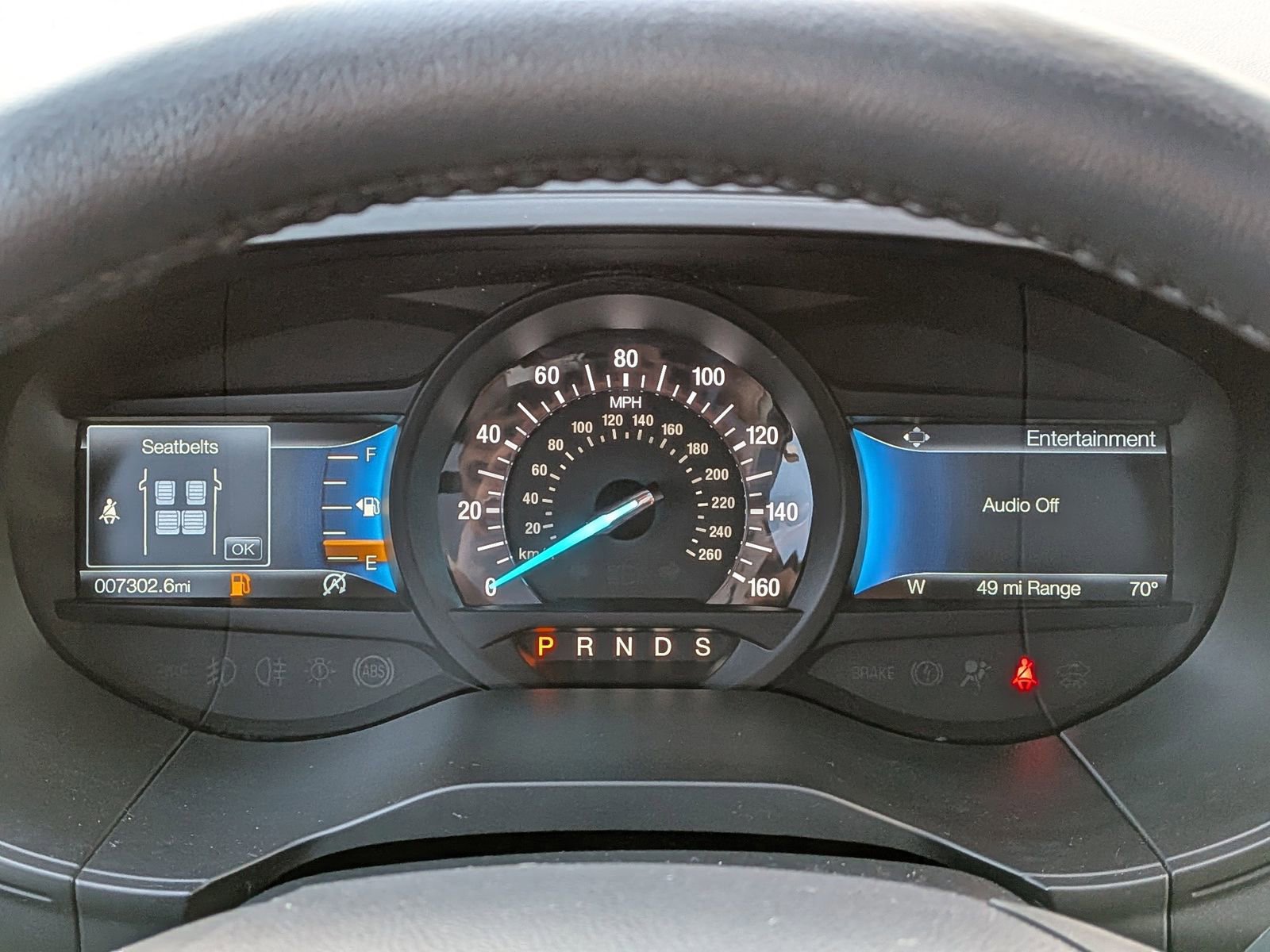 Certified 2024 Ford Edge SEL w/ Convenience Package image 31