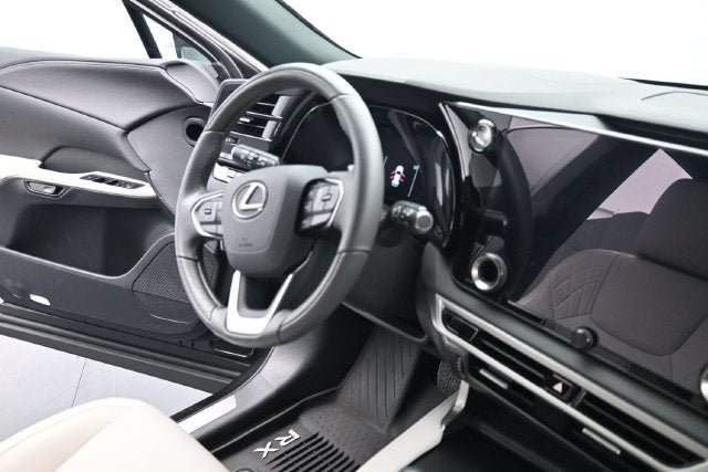 Used 2025 Lexus RX 350 Premium w/ Accessory Package AWD/4WD image 18