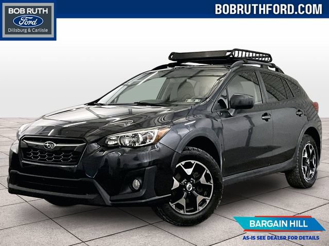 Used 2018 Subaru Crosstrek 2.0i Premium w/ Moonroof Package AWD/4WD image 1