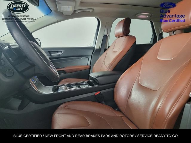Certified 2019 Ford Edge Titanium w/ Equipment Group 301A AWD/4WD image 13