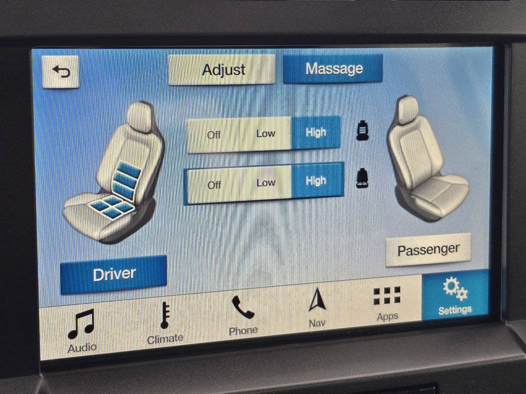 Certified 2018 Ford F150 Platinum w/ Technology Package image 14