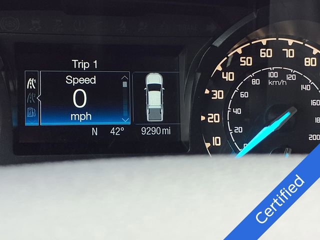 Certified 2023 Ford Ranger XLT w/ Equipment Group 301A Mid image 20