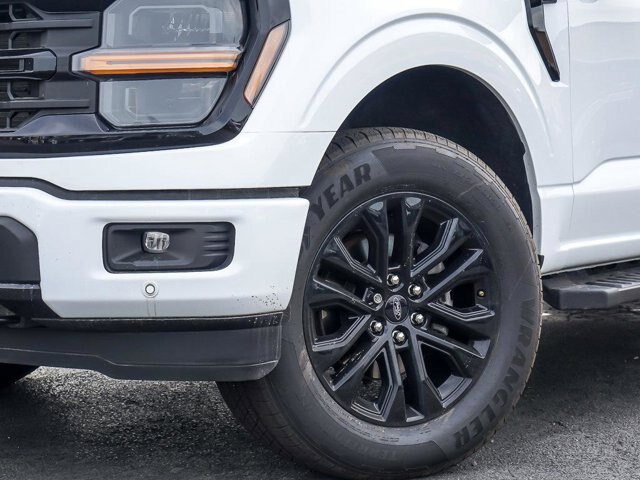 Certified 2024 Ford F150 XLT w/ Equipment Group 302A MID AWD/4WD image 4