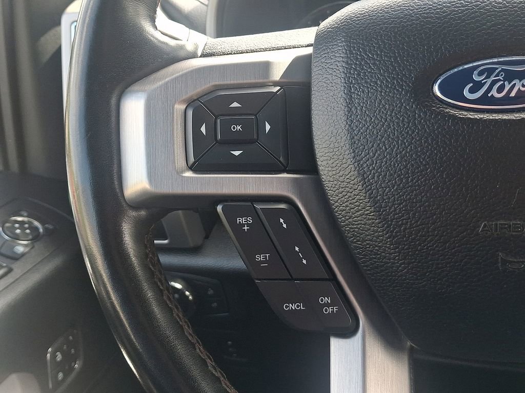 Certified 2020 Ford F150 Platinum w/ Equipment Group 701A Luxury AWD/4WD image 22