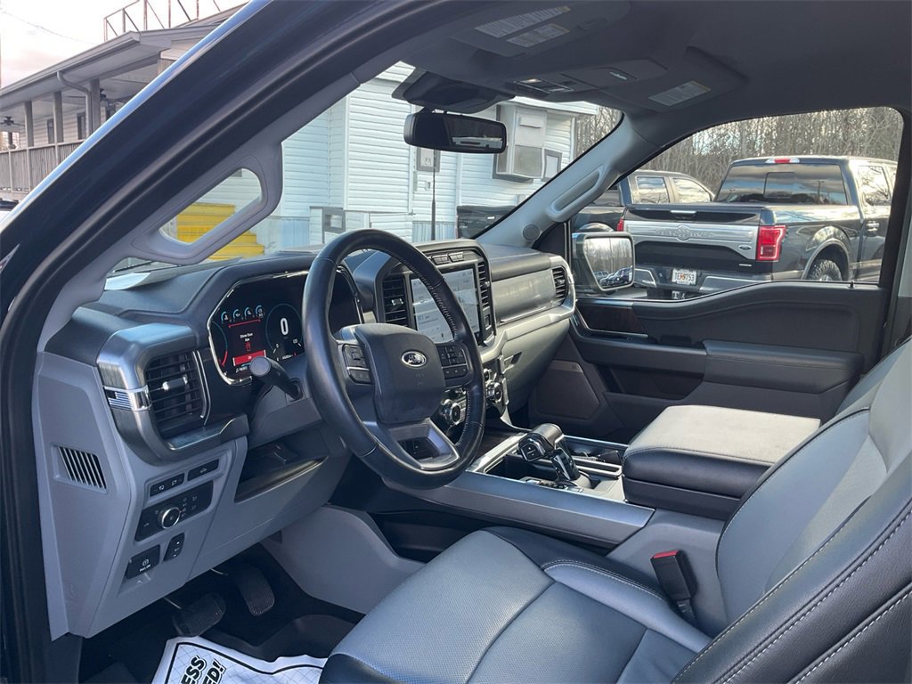 Certified 2022 Ford F150 Lariat image 15