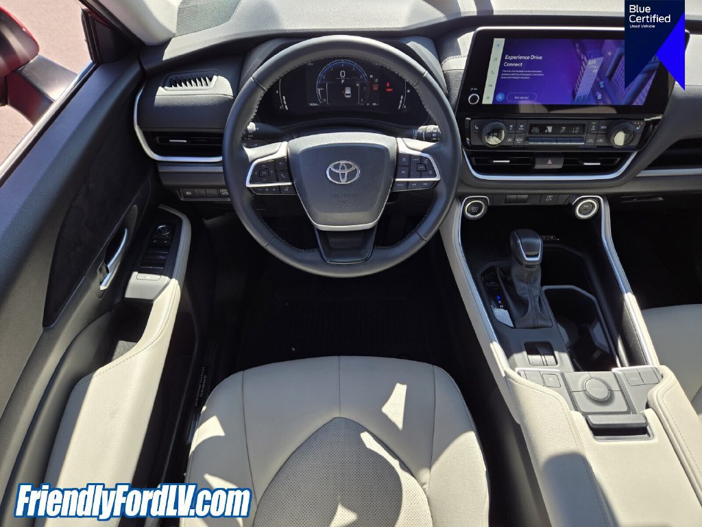 Used 2026 Toyota Grand Highlander FWD image 16