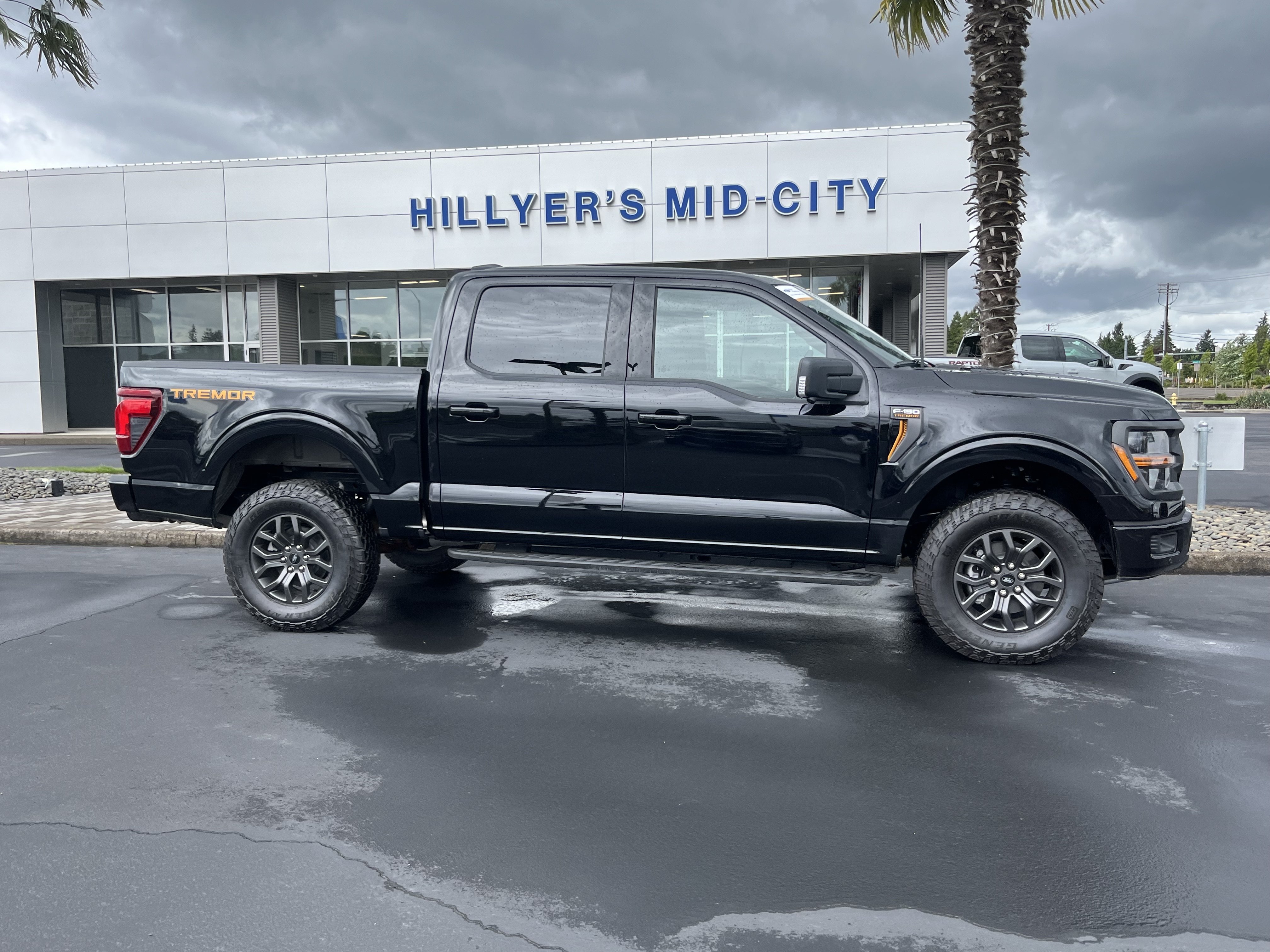 Certified 2025 Ford F150 Tremor AWD/4WD image 2