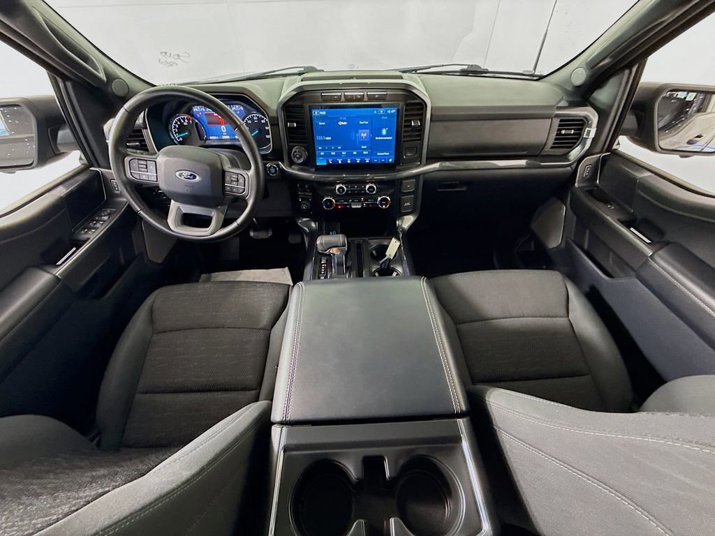 Certified 2022 Ford F150 XLT w/ Equipment Group 302A High image 25