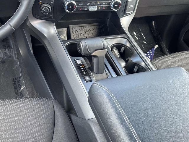 Certified 2025 Ford F150 XLT w/ Equipment Group 302A MID image 22