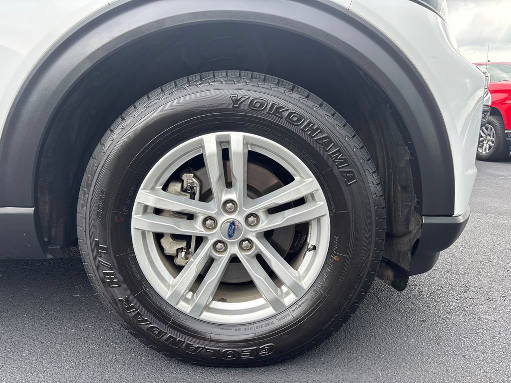 Certified 2021 Ford Explorer XLT AWD/4WD image 10