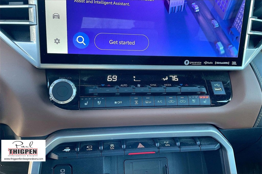 Used 2023 Toyota Tundra 1794 Edition image 31