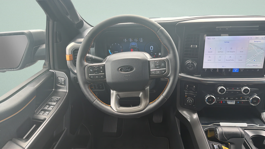 Certified 2025 Ford F150 Tremor w/ Equipment Group 402A High AWD/4WD image 14