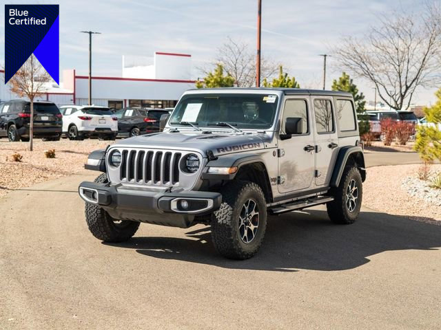 Used 2019 Jeep Wrangler Unlimited Rubicon
