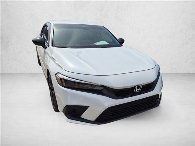 Used 2022 Honda Civic Sport image 2