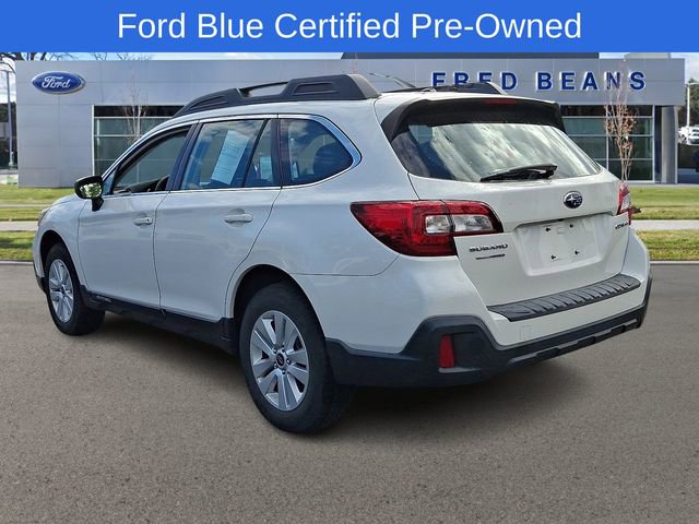 Used 2019 Subaru Outback 2.5i AWD/4WD image 6