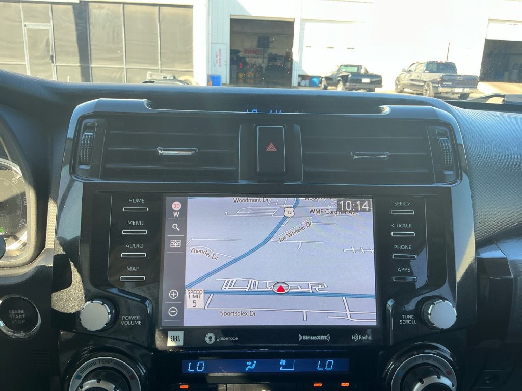 Used 2021 Toyota 4Runner Nightshade AWD/4WD image 26