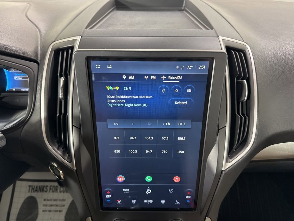 Certified 2024 Ford Edge SEL w/ Convenience Package AWD/4WD image 25
