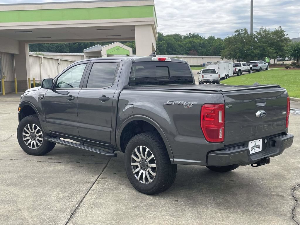Certified 2019 Ford Ranger XLT w/ Equipment Group 302A Luxury AWD/4WD image 5