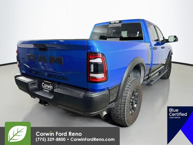 Used 2020 RAM 2500 Power Wagon AWD/4WD image 10