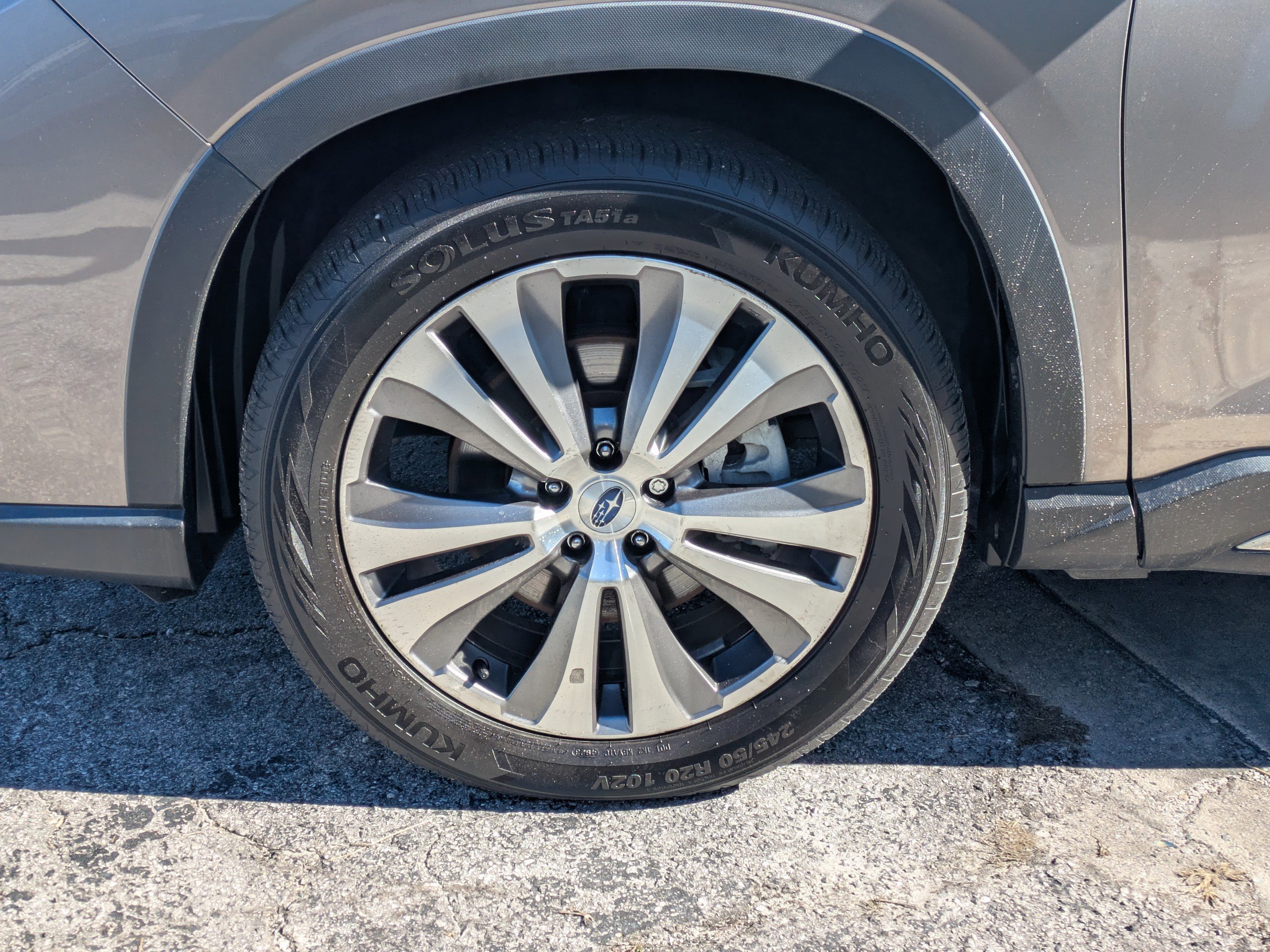 Used 2022 Subaru Ascent Limited image 10