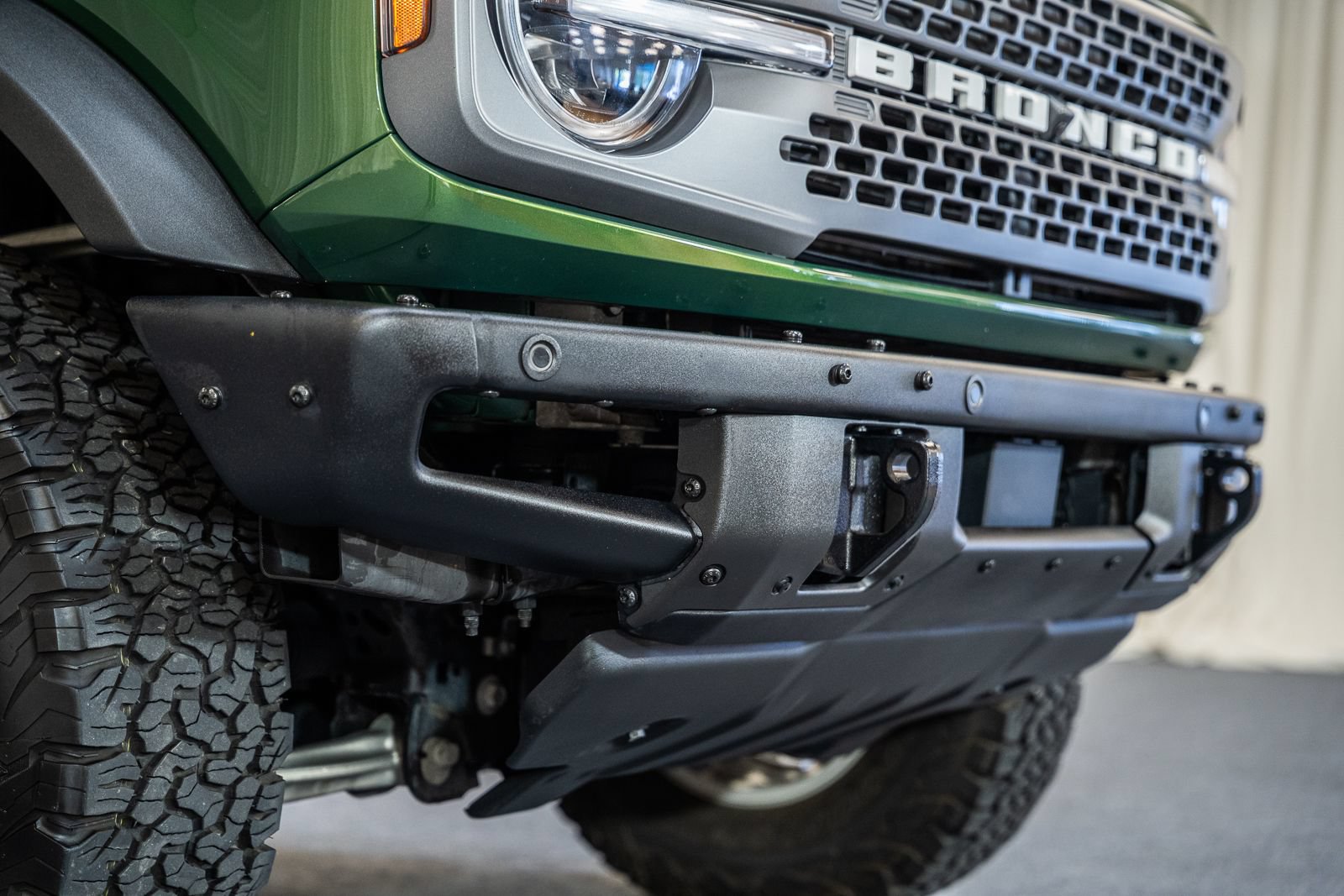Certified 2024 Ford Bronco Badlands AWD/4WD image 12