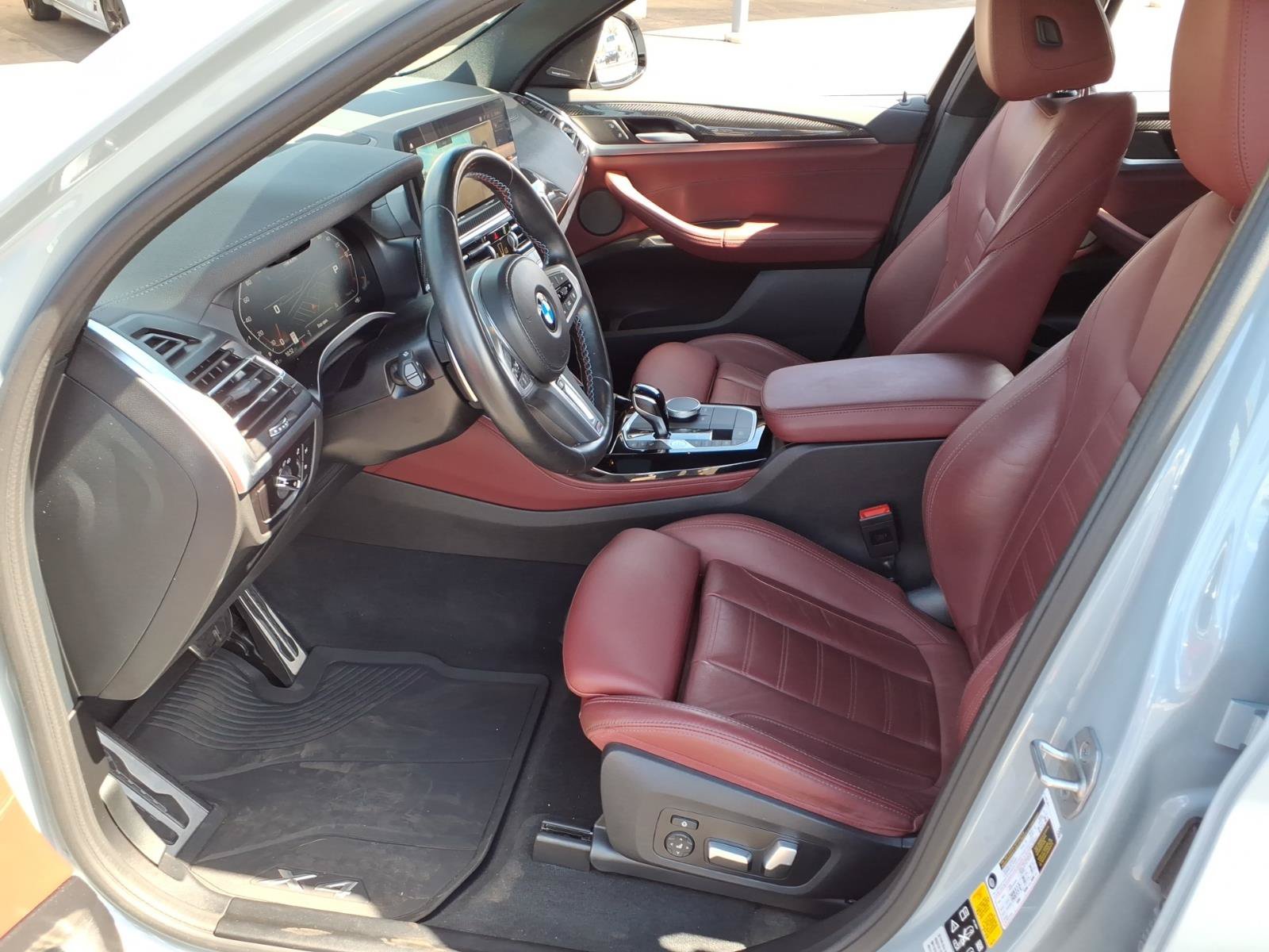 Used 2022 BMW X4 M40i AWD/4WD image 22