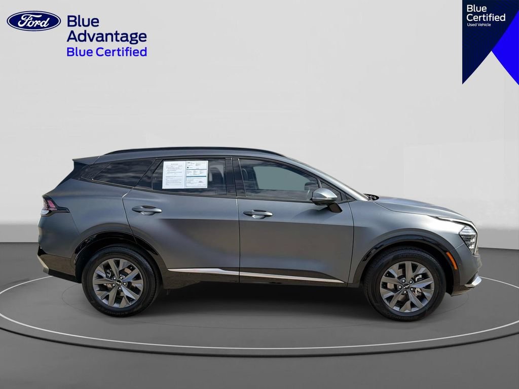 Used 2023 Kia Sportage SX Prestige AWD/4WD image 5