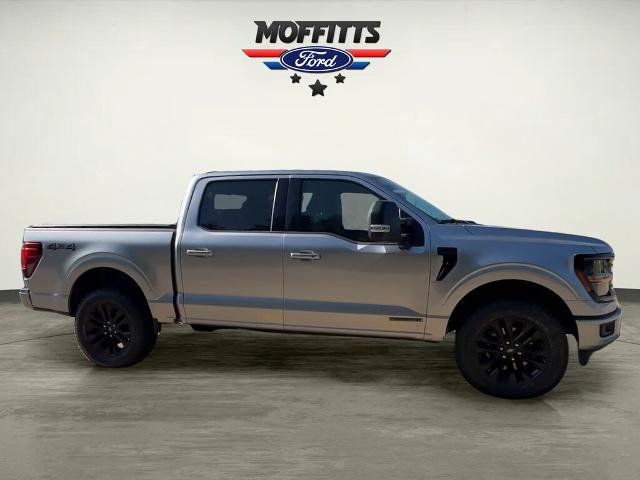 Certified 2024 Ford F150 XLT w/ Equipment Group 302A MID AWD/4WD image 6