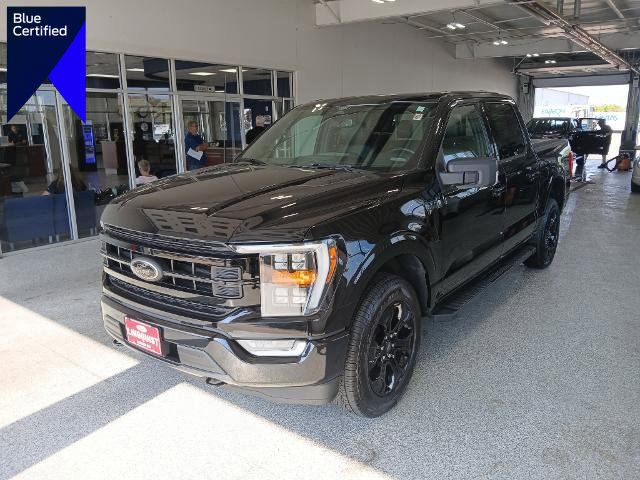 Certified 2022 Ford F150 XLT w/ Equipment Group 302A High