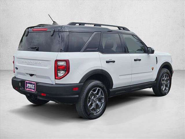 Certified 2021 Ford Bronco Sport Badlands AWD/4WD image 5