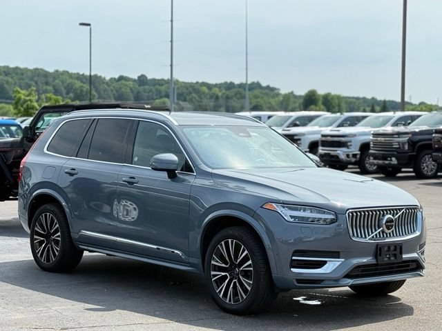 Used 2023 Volvo XC90 T8 Plus AWD/4WD image 37