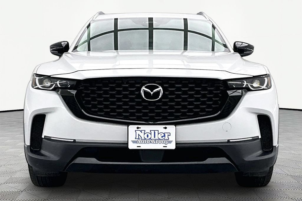 Used 2025 MAZDA CX-50 AWD 2.5 S w/ Premium Package image 3