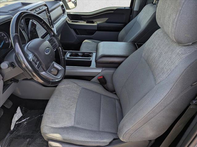 Certified 2022 Ford F150 XLT w/ Equipment Group 302A High image 17