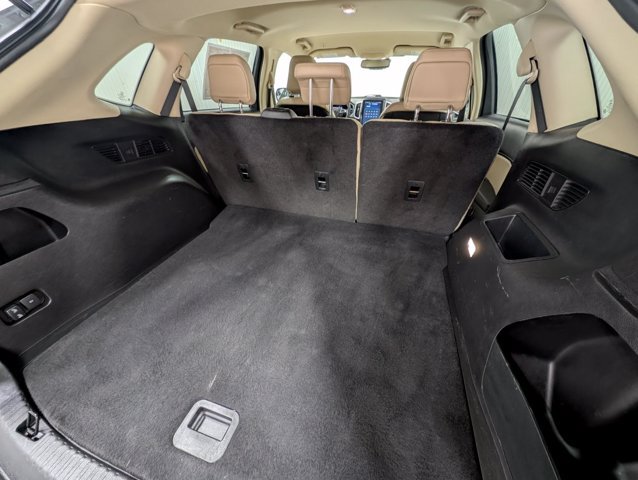 Certified 2024 Ford Edge SEL AWD/4WD image 20