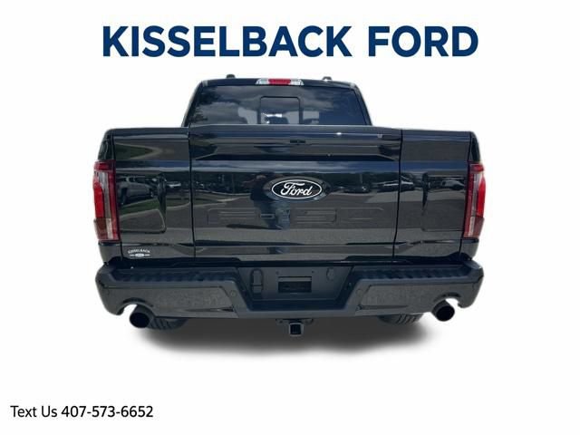 Certified 2025 Ford F150 Lariat AWD/4WD image 4