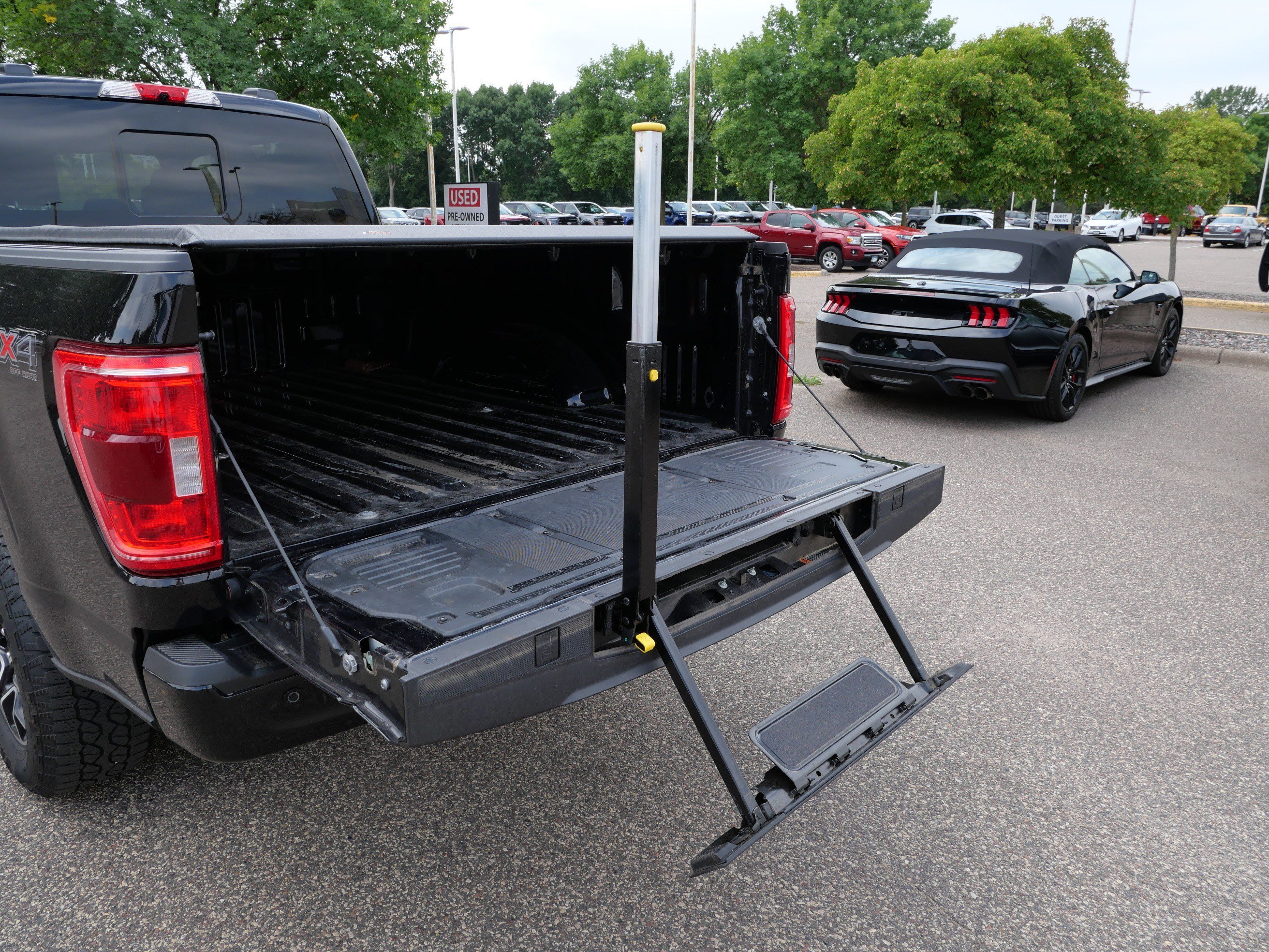 Certified 2023 Ford F150 XLT w/ Equipment Group 302A High AWD/4WD image 18
