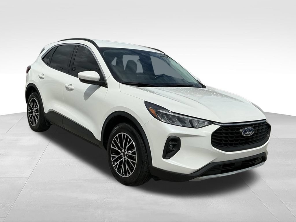 Certified 2023 Ford Escape SE FWD image 12
