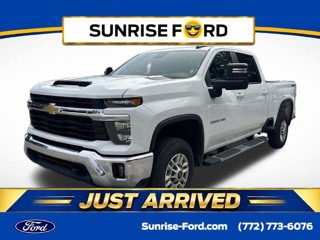Used 2025 Chevrolet Silverado 2500 LT w/ Convenience Package