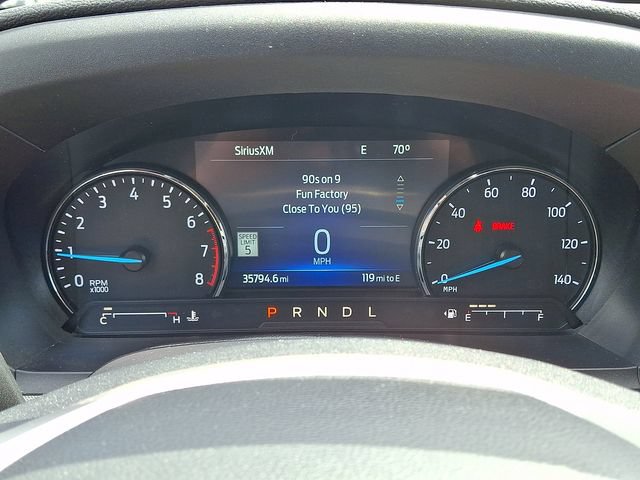 Certified 2022 Ford Explorer XLT w/ Equipment Group 202A AWD/4WD image 33