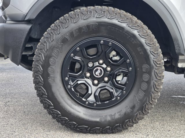 Certified 2024 Ford Bronco Big Bend image 10